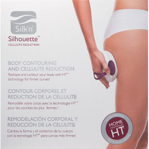 Silk'n Silhouette, a cellulite reduction