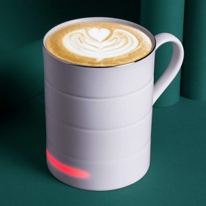 Glowstone, the heated coffee mug