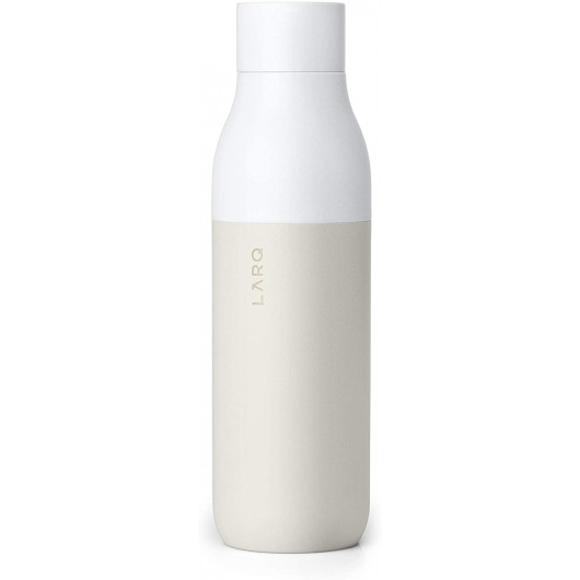 LARQ Bottle 500 ml, the water purification system