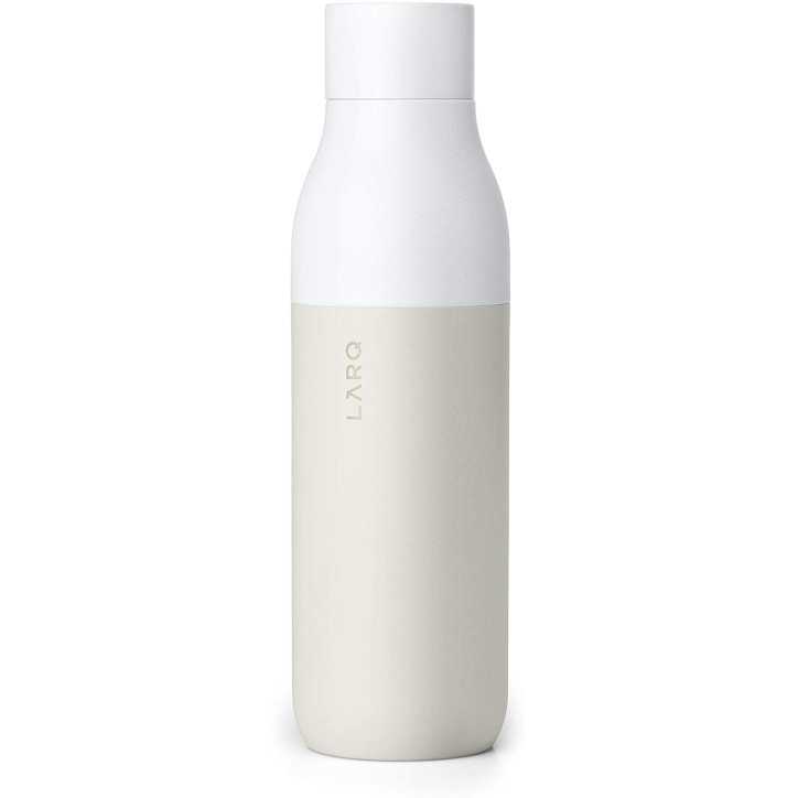 LARQ Bouteille : Eau Pure et Autonettoyante, Enfin une Bouteille Intelligente !