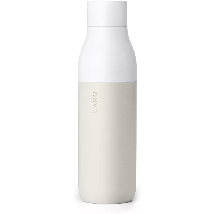 LARQ Bouteille : Eau Pure et Autonettoyante, Enfin une Bouteille Intelligente !