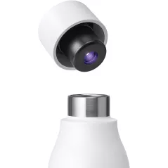 LARQ Bouteille : Eau Pure et Autonettoyante, Enfin une Bouteille Intelligente !