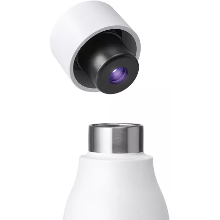 LARQ Bouteille : Eau Pure et Autonettoyante, Enfin une Bouteille Intelligente !