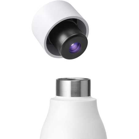 LARQ Bouteille : Eau Pure et Autonettoyante, Enfin une Bouteille Intelligente !