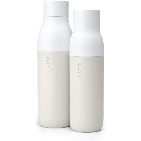 LARQ Bottle 500 ml, the water purification system