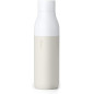 LARQ PureVis Granite White: Self-Cleaning Water Bottle - Eliminates 99.9% of Bacteria!