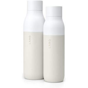 LARQ Bottle 740 ml, the water purification bottle