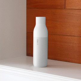 Stay Hydrated with LARQ’s Self-Cleaning Water Bottle