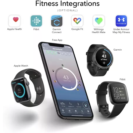 HidrateSpark PRO: Bouteille dEau Intelligente - Suivi & Rappels dHydratation