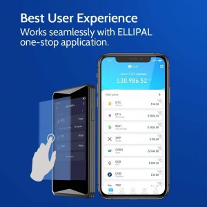 ELLIPAL Titan, the security for virtual currencies