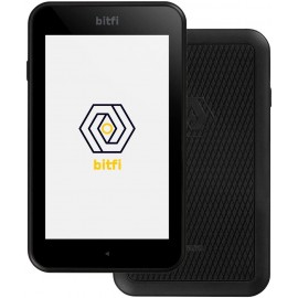 Bitfi, non hackable wallet for Bitfi is a device that supports vari...