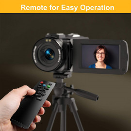 Discover ACTITOP: Your Complete Camcorder Solution