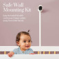 Owlet Cam : Moniteur Bébé HD avec Vision Nocturne - Veille Sur Votre Petit Trésor, Jour et Nuit !