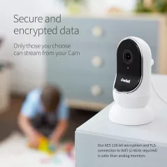 Owlet Cam, la caméra pour une tranquillité d'esprit