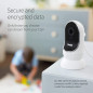 Owlet Cam : Moniteur Bébé HD avec Vision Nocturne - Veille Sur Votre Petit Trésor, Jour et Nuit !