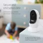 Owlet Cam : Moniteur Bébé HD avec Vision Nocturne - Veille Sur Votre Petit Trésor, Jour et Nuit !