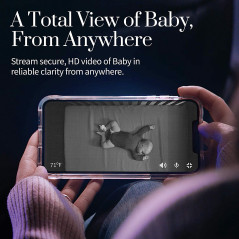 Owlet Cam, la caméra pour une tranquillité d'esprit