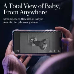 Owlet Cam, la caméra pour une tranquillité d'esprit