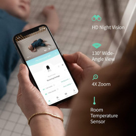 Owlet Cam: Your Peace of Mind Camera Solution