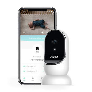 Owlet Cam, la caméra pour une tranquillité d'esprit