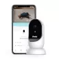 Owlet Cam : Moniteur Bébé HD avec Vision Nocturne - Veille Sur Votre Petit Trésor, Jour et Nuit !