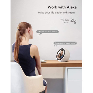 Nooie IPC007, le moniteur multifonctionnel pour bébé