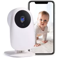 Nooie IPC007, le moniteur multifonctionnel pour bébé