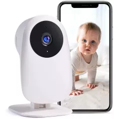 Nooie IPC007, le moniteur multifonctionnel pour bébé