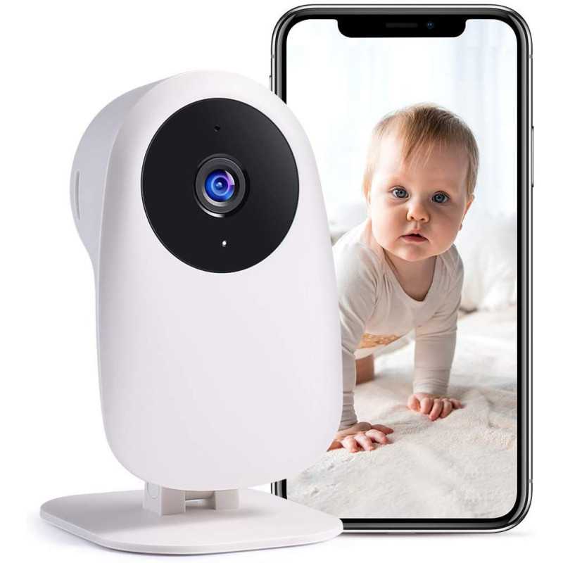 Nooie IPC007, le moniteur multifonctionnel pour bébé