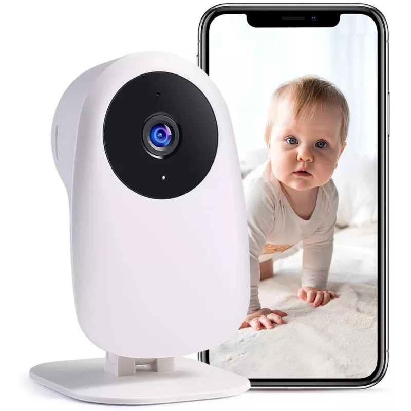 Nooie IPC007, le moniteur multifonctionnel pour bébé