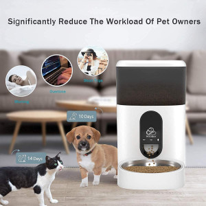 PETODAY PT05, the smart dog and cat feeder