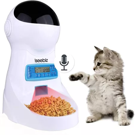 Iseebiz 3L, une meilleure nutrition pour vos animaux