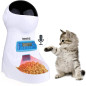 Iseebiz Automatic Pet Feeder: Never Worry About Feeding Your Dog or Cat Again! Iseebiz Automatic Pet Feeder: Never Worry About Feeding Your Dog or Cat Again!