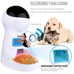 Iseebiz 3L, une meilleure nutrition pour vos animaux