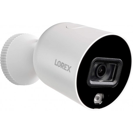 Lorex L871T8E-2CA2-E, one monitor and two cameras