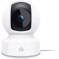 Kasa Caméra de Sécurité Intelligente: HD, Audio Bidirectionnel & Détection de Mouvement - Surveillez Votre Maison Facilement!