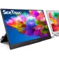 SideTrak Solo Pro: Écran Portable 15.8 Full HD – Doublez Votre Productivité Partout!