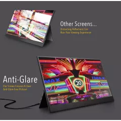 SideTrak Solo 15.8", le moniteur latéral de 15,8 pouces