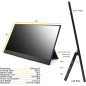 SideTrak Solo Pro: Écran Portable 15.8 Full HD – Doublez Votre Productivité Partout! SideTrak Solo Pro: Écran Portable 15.8 Full HD – Doublez Votre Productivité Partout!