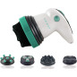 Beper Body Sense: 4-in-1 Anti-Cellulite Massager - Tone, Firm & Relax Your Skin!