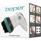 Beper Body Sense: 4-in-1 Anti-Cellulite Massager - Tone, Firm & Relax Your Skin!