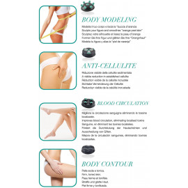 Masseur Anti-Cellulite Beper : Lissez & Tonifiez Votre Peau