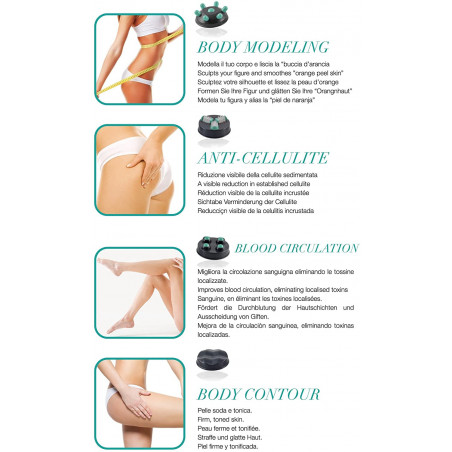 Beper, the anti-cellulite massager