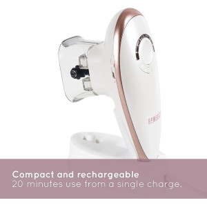 HoMedics CELL-500, the anti cellulite suction device