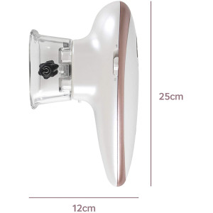 HoMedics CELL-500, le dispositif de succion anti cellulite