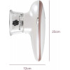 HoMedics CELL-500, the anti cellulite suction device