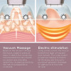 HoMedics CELL-500, the anti cellulite suction device