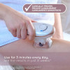 HoMedics CELL-500, the anti cellulite suction device