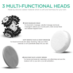 VOYOR VRMM1, le masseur anticellulite sans fil