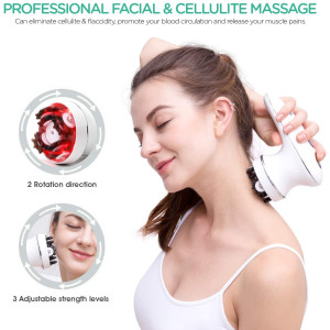 VOYOR VRMM1, le masseur anticellulite sans fil